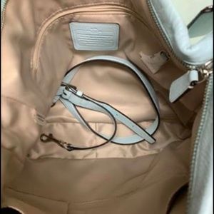 Baby Blue Coach